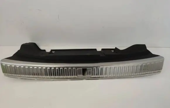 Audi e-tron Trunk/boot sill cover protection 4KE863471 F05216002