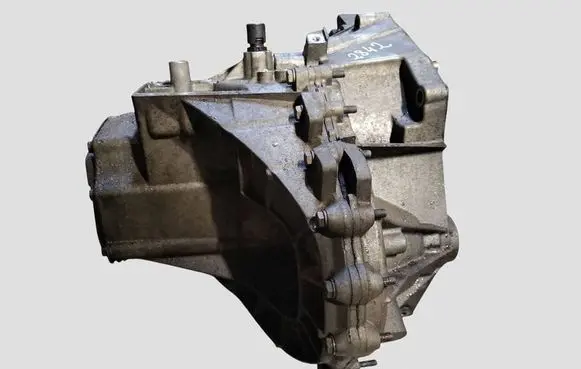Citroen C4 I Picasso Automatic gearbox