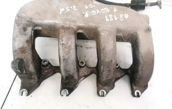 Peugeot Boxer Exhaust manifold 9621141480