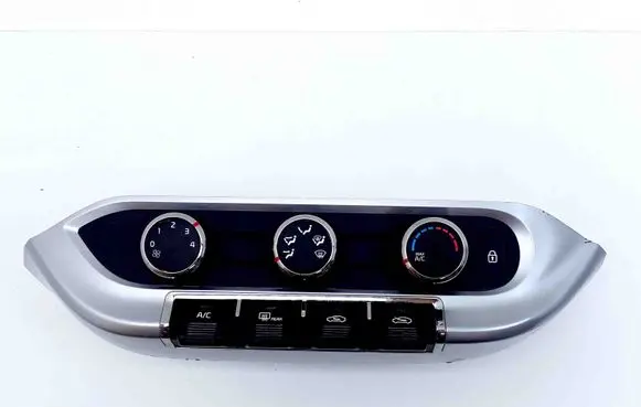 KIA Rio Interior fan control switch 1501091214 972501XXX