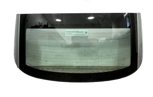 Volkswagen Eos Rear windscreen/windshield window 9216398BPB 20781348 190107S01
