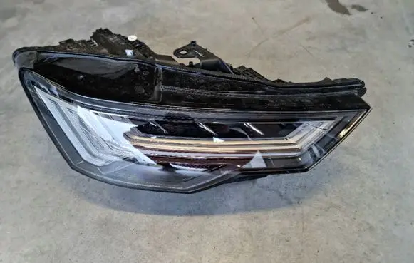 Audi A6 S6 C8 4K Headlights/headlamps set 4K0941036