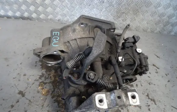 Seat Toledo II (1M) Manual 5 speed gearbox EGV