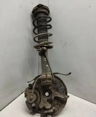 Audi A3 S3 8P Front wheel hub spindle knuckle