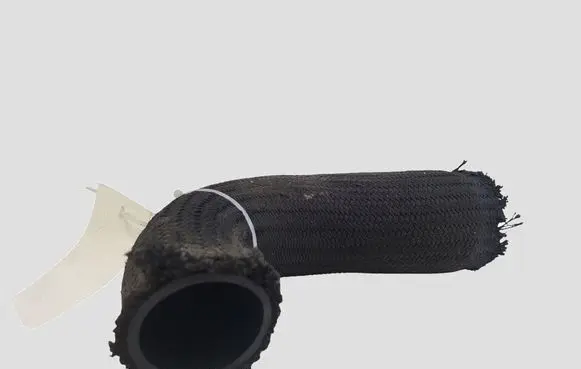 KIA Carens II Intercooler hose/pipe