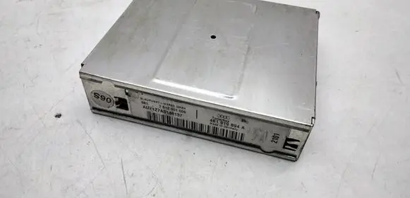Audi A6 S6 C5 4B GPS navigation control unit/module 4B1919894A