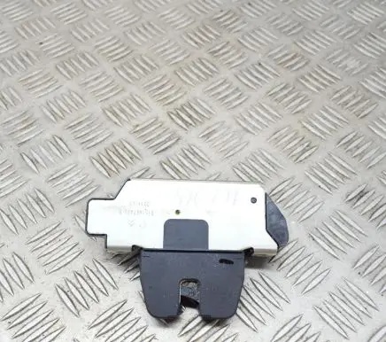 Peugeot 208 Tailgate/trunk/boot lock/catch/latch 9151487499H