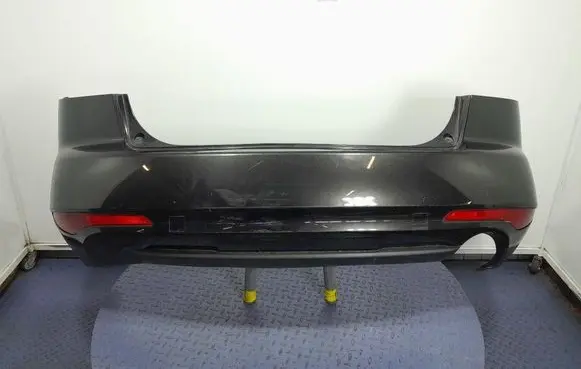 Rear bumper