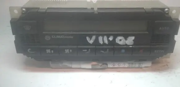 Volkswagen PASSAT B5 Climate control unit 3B1907044A 5HB00761702