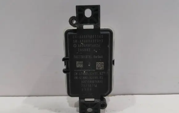 Mercedes-Benz C W205 Other control units/modules A0009001145 A0009027393 A0009014026