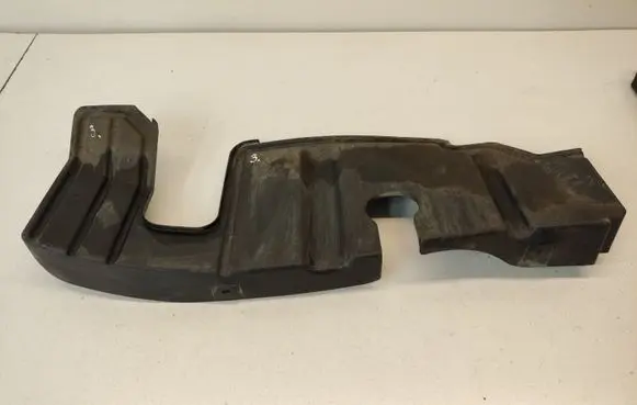 Hyundai Tucson JM Engine splash shield/under tray 291202E500