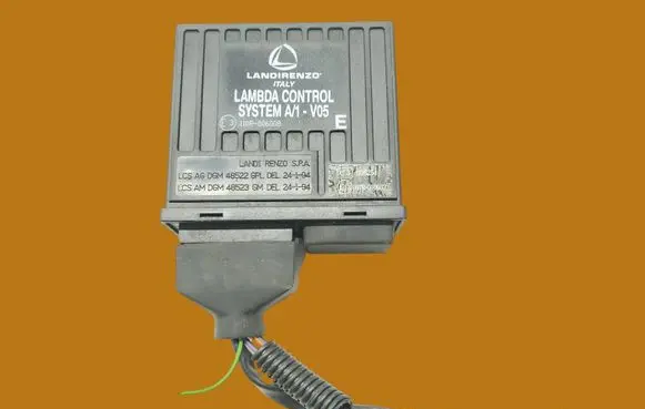 Audi 80 90 S2 B4 LP gas control unit module 