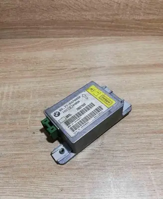 BMW 7 E65 E66 Airbag control unit/module 6970890
