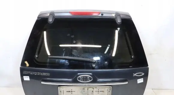 KIA Sportage Truck tailgate 
