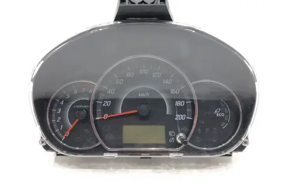 Mitsubishi Mirage VI G4 Attrage Speedometer (instrument cluster) 8100C439