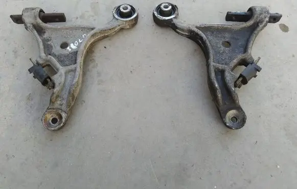 Volvo S80 Front control arm
