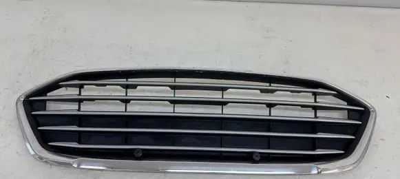 Ford Focus Front bumper upper radiator grill JX7B8C436A
