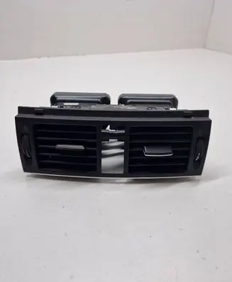 Dash center air vent grill