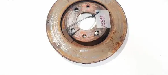 Peugeot 405 Front brake disc ventiliuojamas