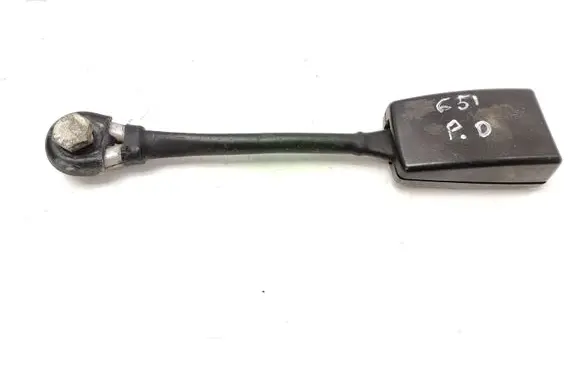 Fiat Doblo Front seatbelt buckle 06380502 7096T002