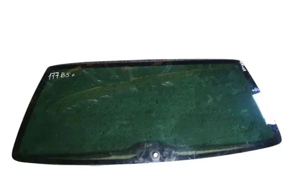 Volkswagen PASSAT B5.5 Rear windscreen/windshield window 43R001108 E143R001108