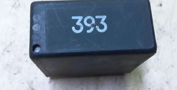 Volkswagen PASSAT B5.5 Other relay 4B0919471A 5KG00656805