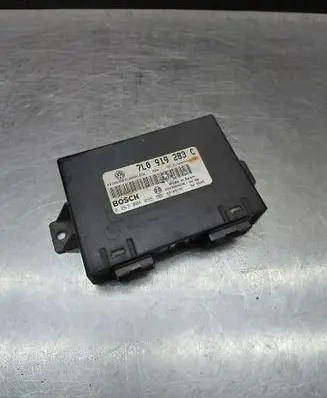 Porsche Cayenne (9PA) Parking PDC control unit/module 7L0919283C 0263004098