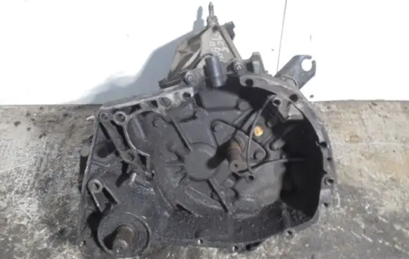 Renault Scenic I Manual 4 speed gearbox JC5099