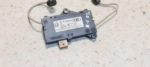 Audi A6 S6 C5 4B Alarm movement detector/sensor 4B0951177A 70103057 01608010S
