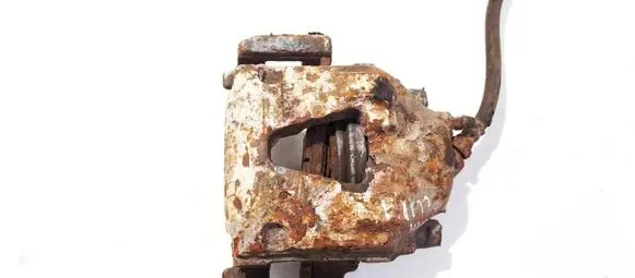 KIA Clarus Front brake caliper