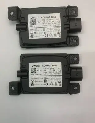 Volkswagen Golf VII Blind spot module 5Q0907685B 5Q0907686B