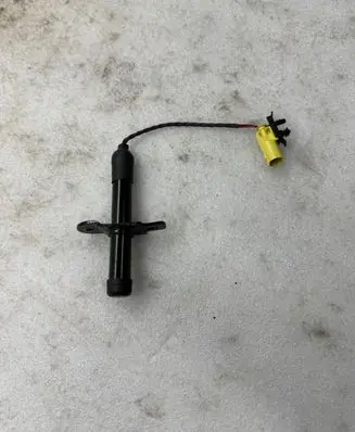Tesla Model X Bonnet Pedestrian Airbag Actuator 2557630 7147897039