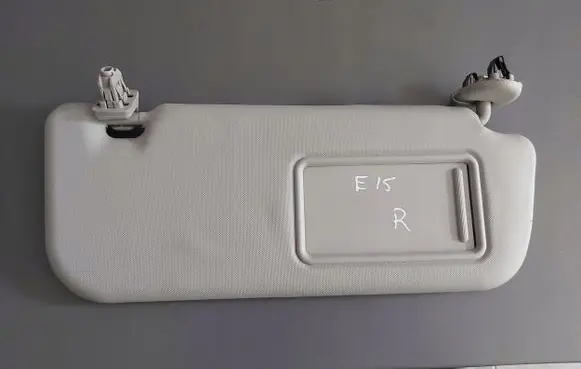 Toyota Corolla E140 E150 Sun visor