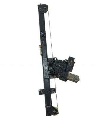 Fiat Ducato Front window lifting mechanism without motor 