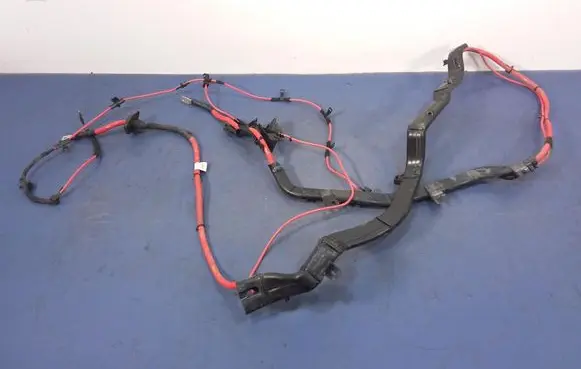 BMW X6M F86 Other wiring loom 9381812