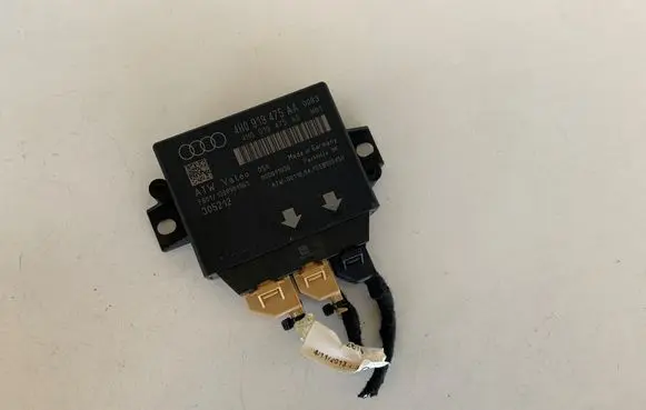 Audi A6 S6 C7 4G Parking PDC control unit/module 4H0919475AA 4H0919475AG