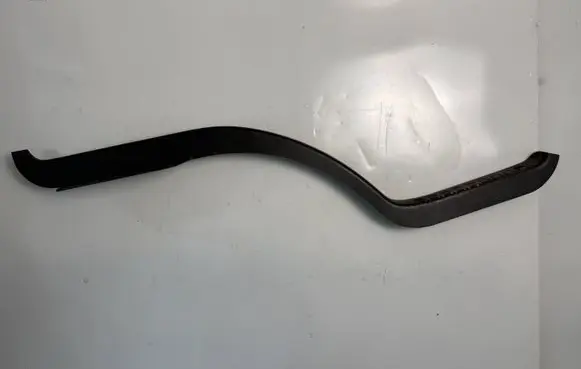 Nissan Cab Star Front sill trim cover 76951