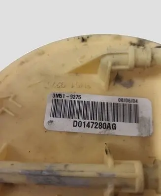 Ford C-MAX I Fuel level sensor 3M519275 D0147280AG