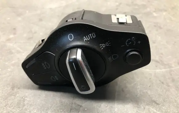 Audi A5 8T 8F Light switch 8K0941531AS