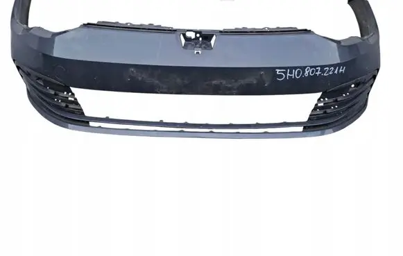 Volkswagen Golf VIII Front bumper QR4TEILE