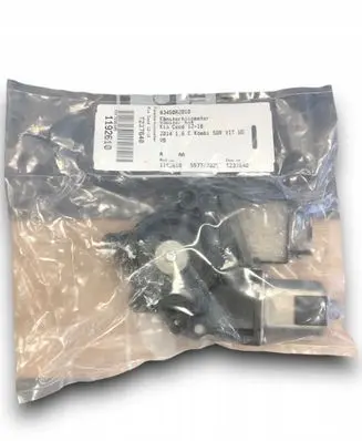 KIA Ceed Rear door window regulator motor 83450A2010