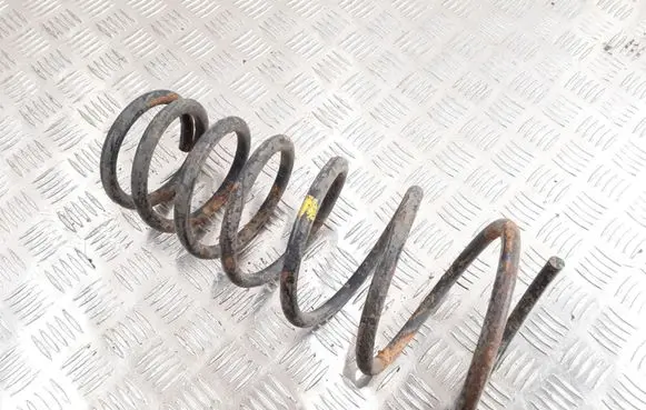 Hyundai Elantra Rear coil spring