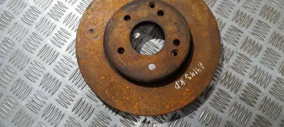 Mercedes-Benz C W203 Front brake disc