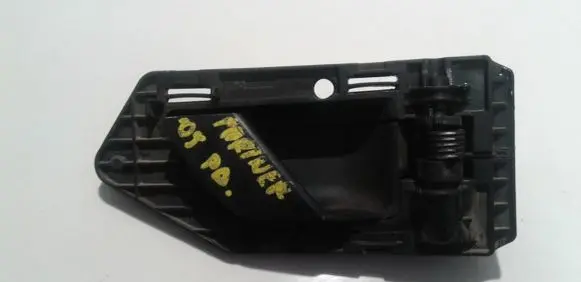Peugeot Partner Front door interior handle 9621422877