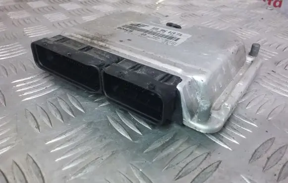 Ford Galaxy Engine control unit/module 038906019FA 0281010629