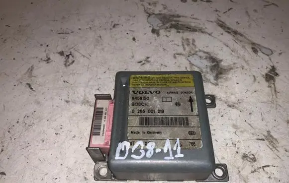 Volvo V70 Airbag control unit/module 9459150 D3811