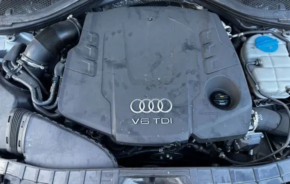 Audi A6 S6 C7 4G Engine swap 