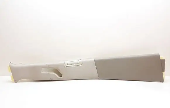 (B) pillar trim (top)
