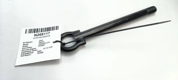 Dacia Jogger Towing hook eye 