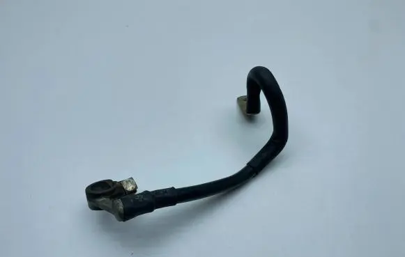 Volkswagen PASSAT CC Negative earth cable (battery) 1T0971235A